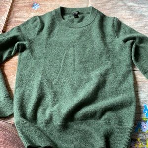 Crewcuts 100% cashmere